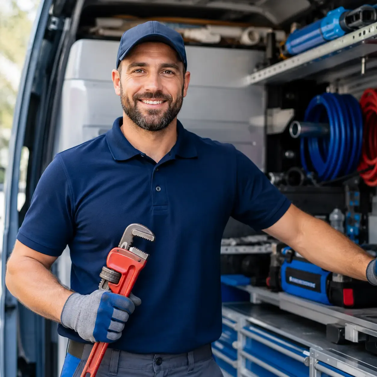 Local emergency plumbing professionals in Ogdensburg, NY