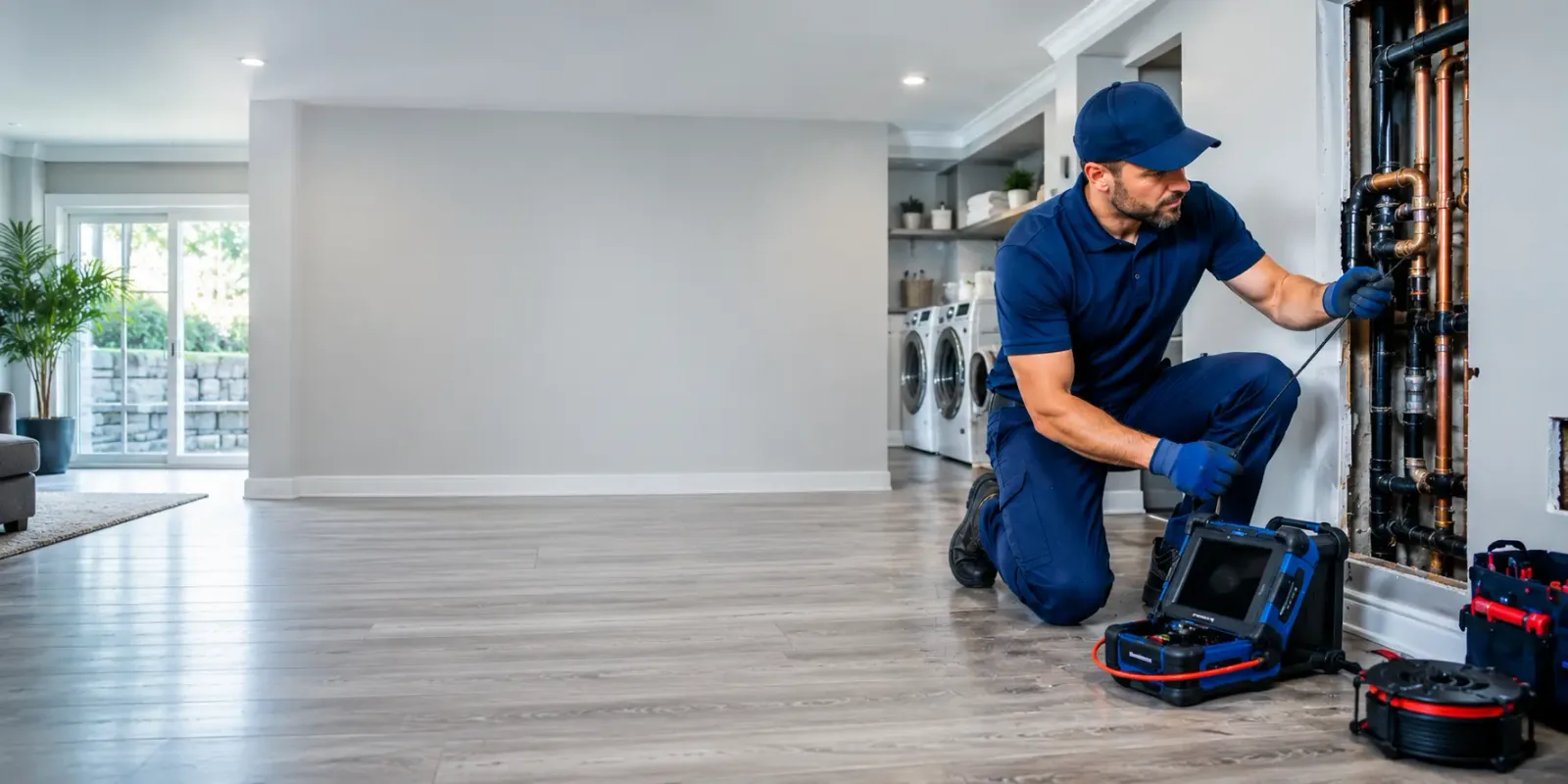 Emergency plumbing questions in Ogdensburg, NY